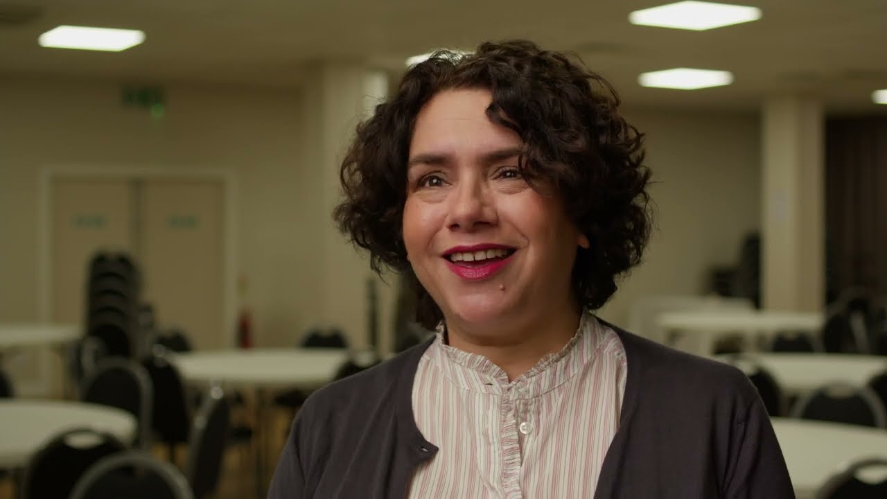 Power of Political Partnerships Interview With Ratna Taylor