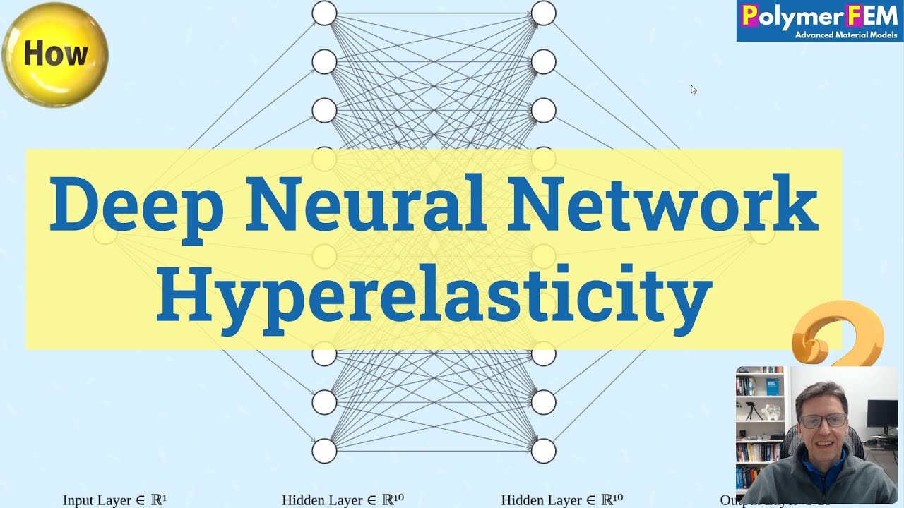 Deep Neural Network Hyperelasticity