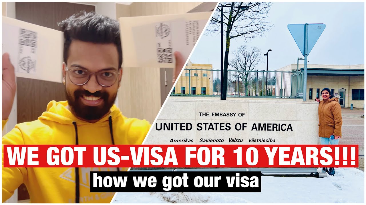 HOW TO APPLY US VISA FROM EUROPE| US VISA INTERVIEW | STEP BY STEP PROCESS | TOURIST OR B1/B2 VISA