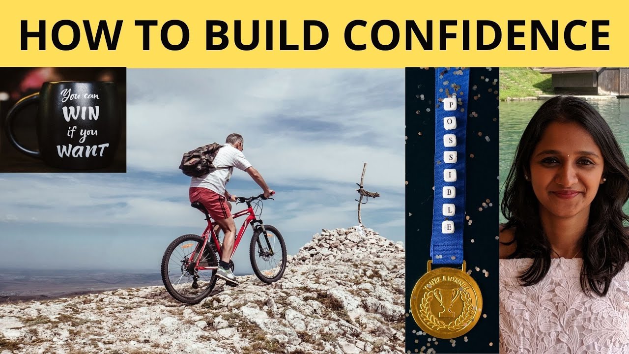 How to build Confidence | Stay Positive and face the fear | Tamil | Dharshini Varun