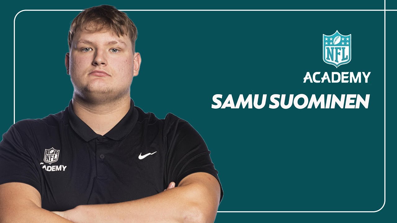 Samu Suominen täydellä stipendillä University of Massachusettsiin