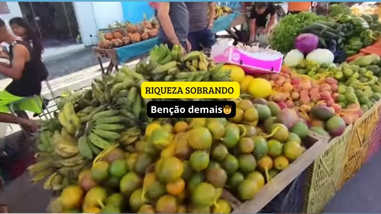 Feira livre Jurema-Pe 23/9/2023 #nordeste #pernambuco #legume #agro #produtos
