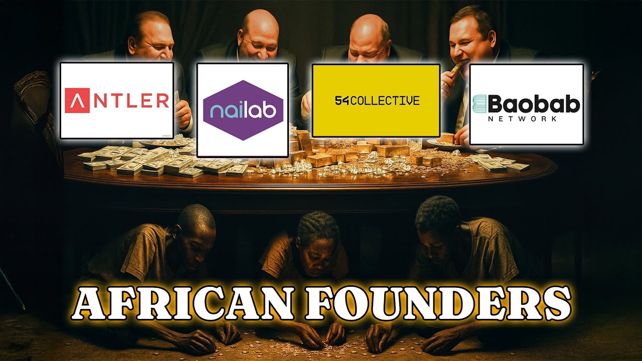 Are Kenyan Startups Being Exploited?