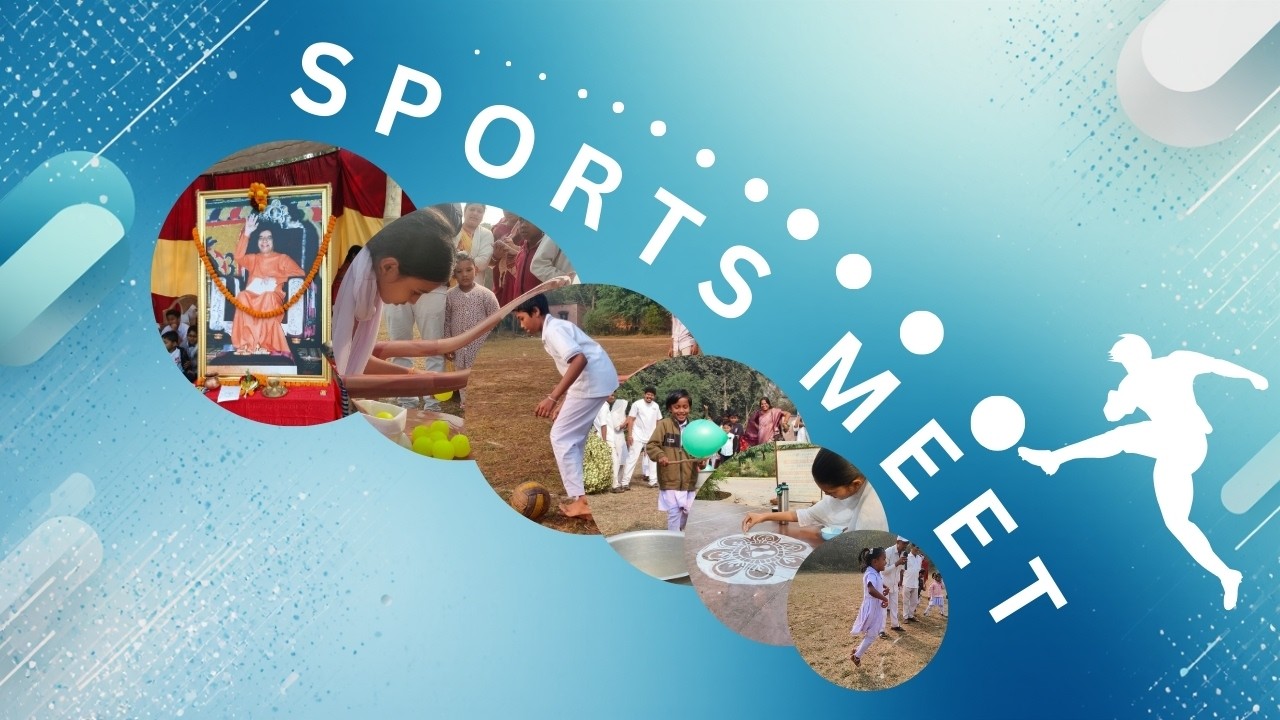 Annual Sports Meet | Sai Shivam