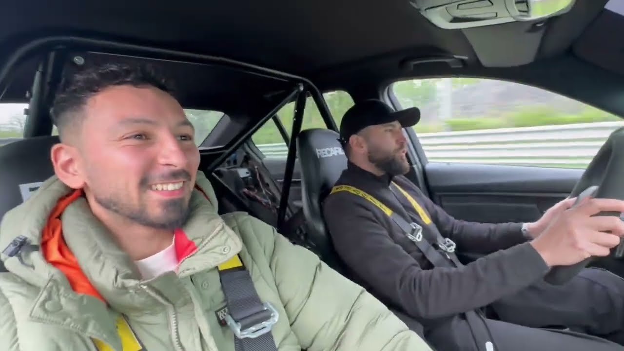 La M3 F80 TrackTools de Rouya Mehmet ( AU NURBURGRING 🇩🇪 )