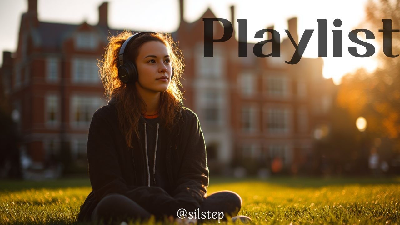 [playlist] Плейлист | Просто включи и слушай 🧻 Бесконечный повтор! | GROOVE POP · Study · Focus