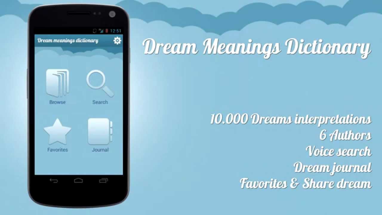 Dream Meanings Dictionary