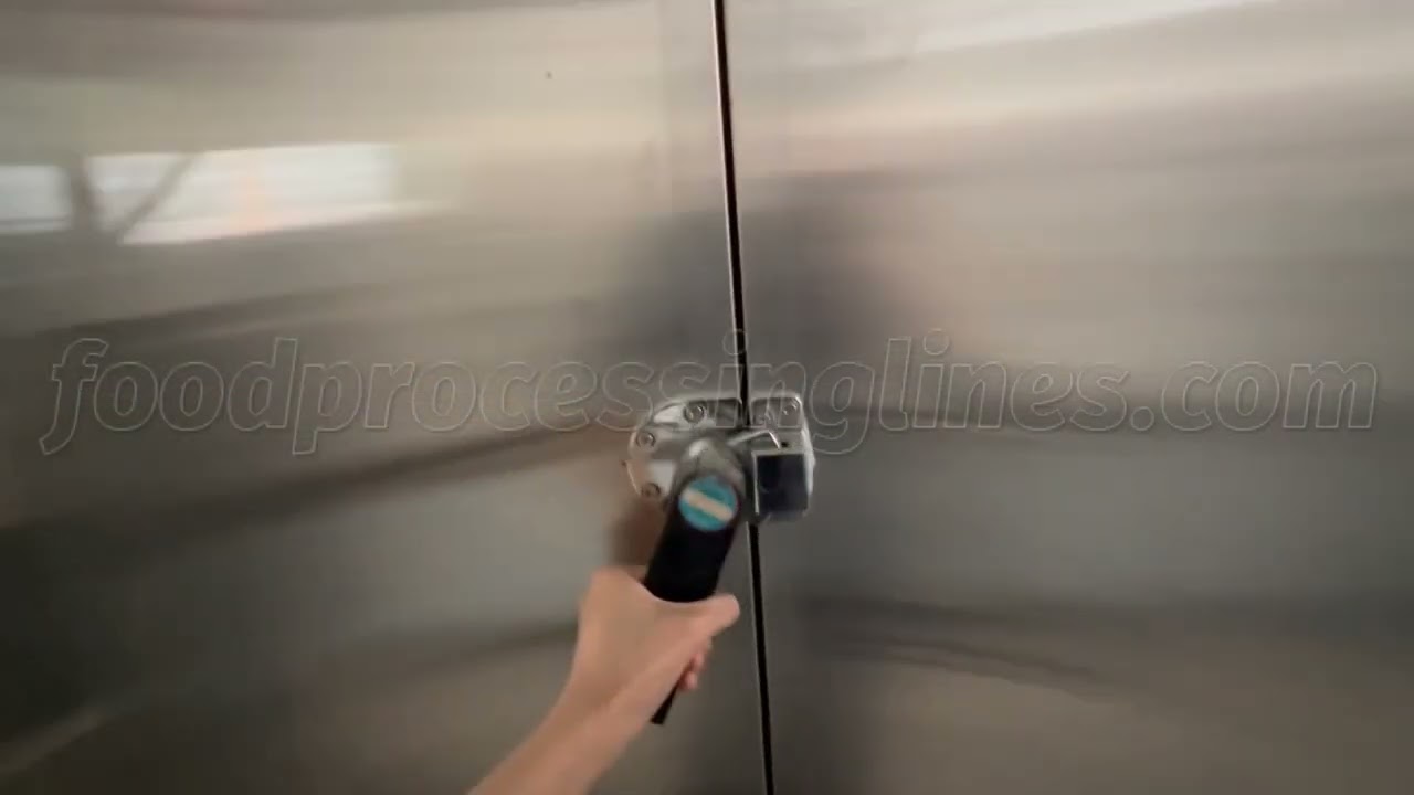 mesh belt dryer