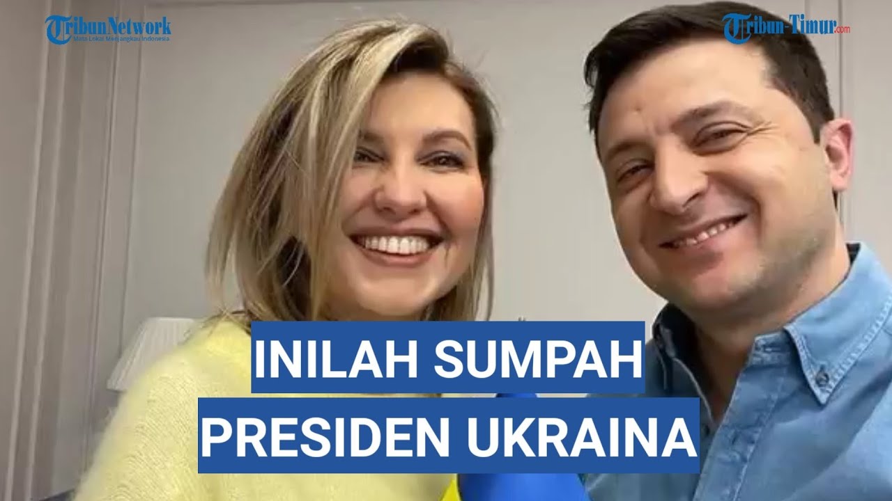 Presiden Ukraina Bersumpah Melawan Rusia Sampai Kapan Pun, 'Musuh Sudah Menandai Saya'
