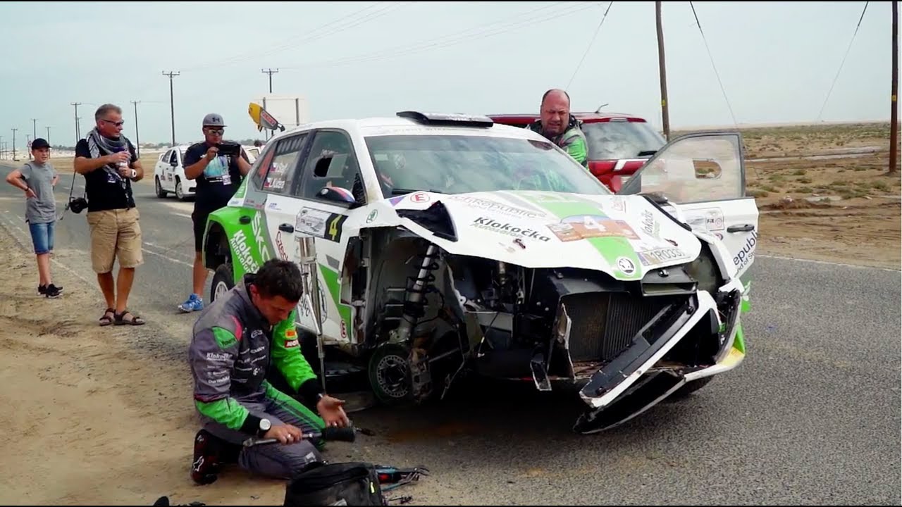 Racing 21 - Rally Kuwait 2018