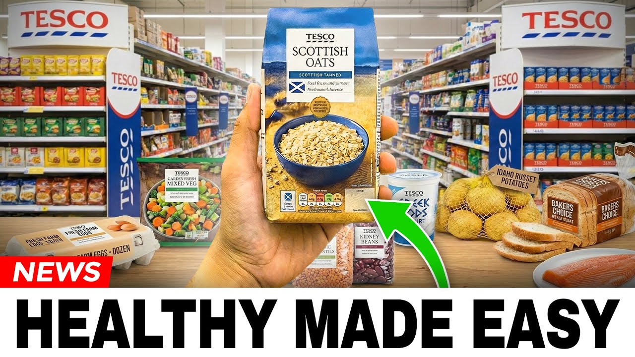 The Best Everyday Foods For A Healthier Diet In The UK