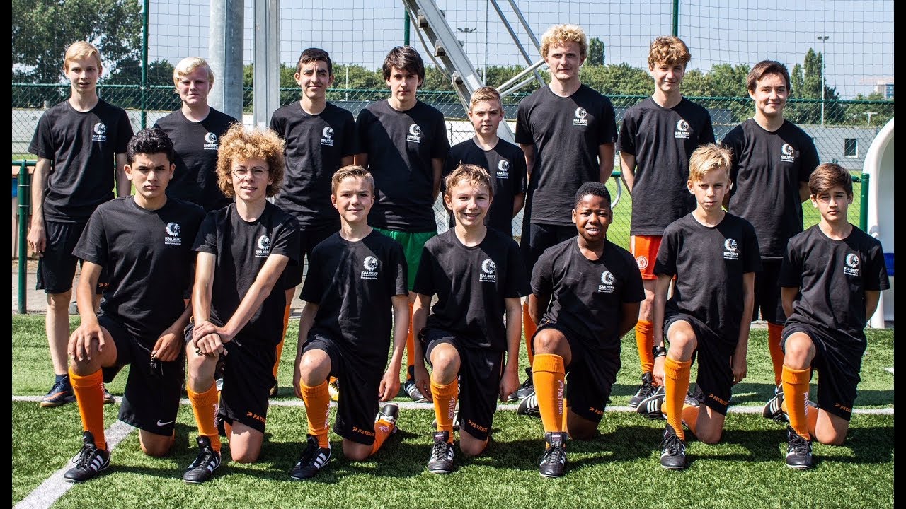 DE KAA GENT REFEREE ACADEMY
