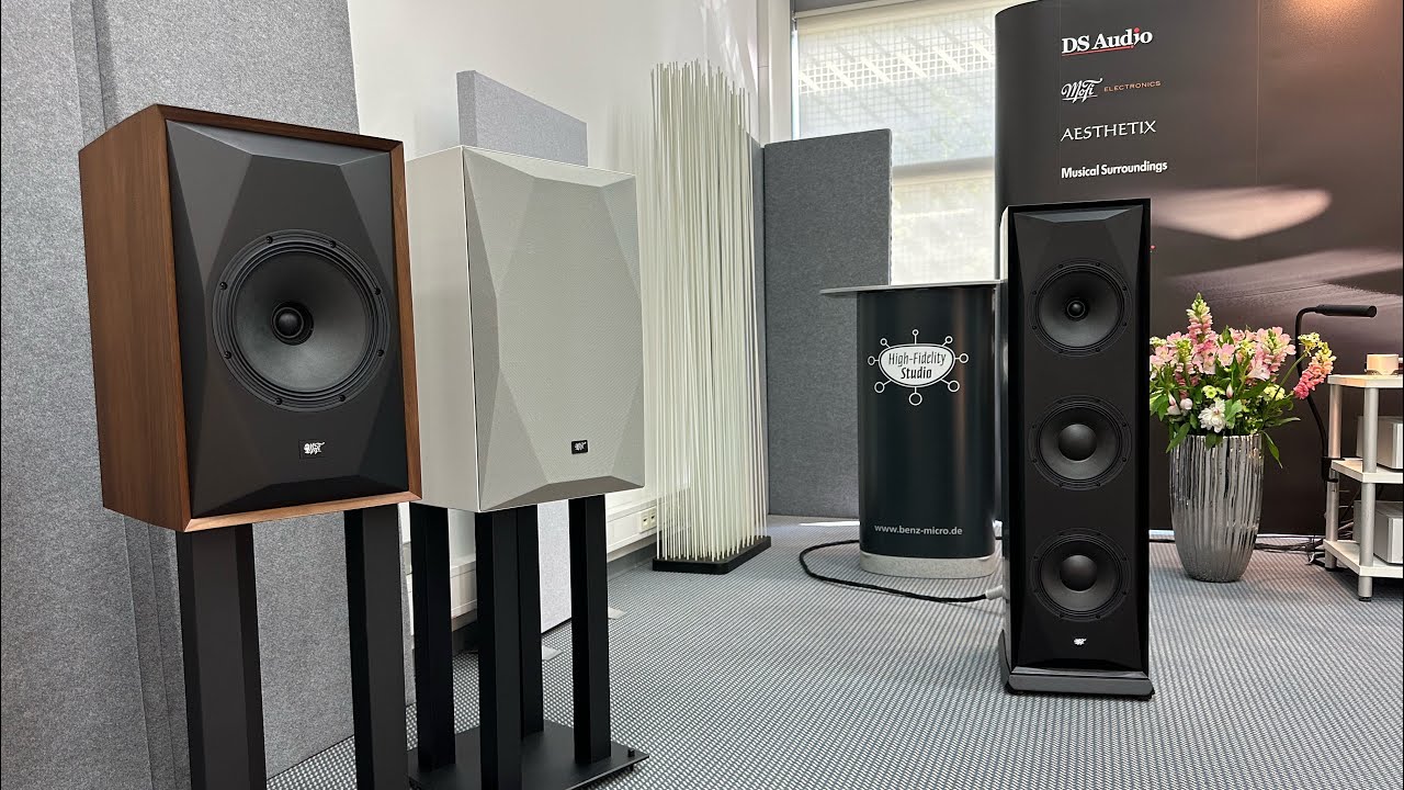 MoFi SourcePoint 888 DEMO 2024 HIGH END Munich
