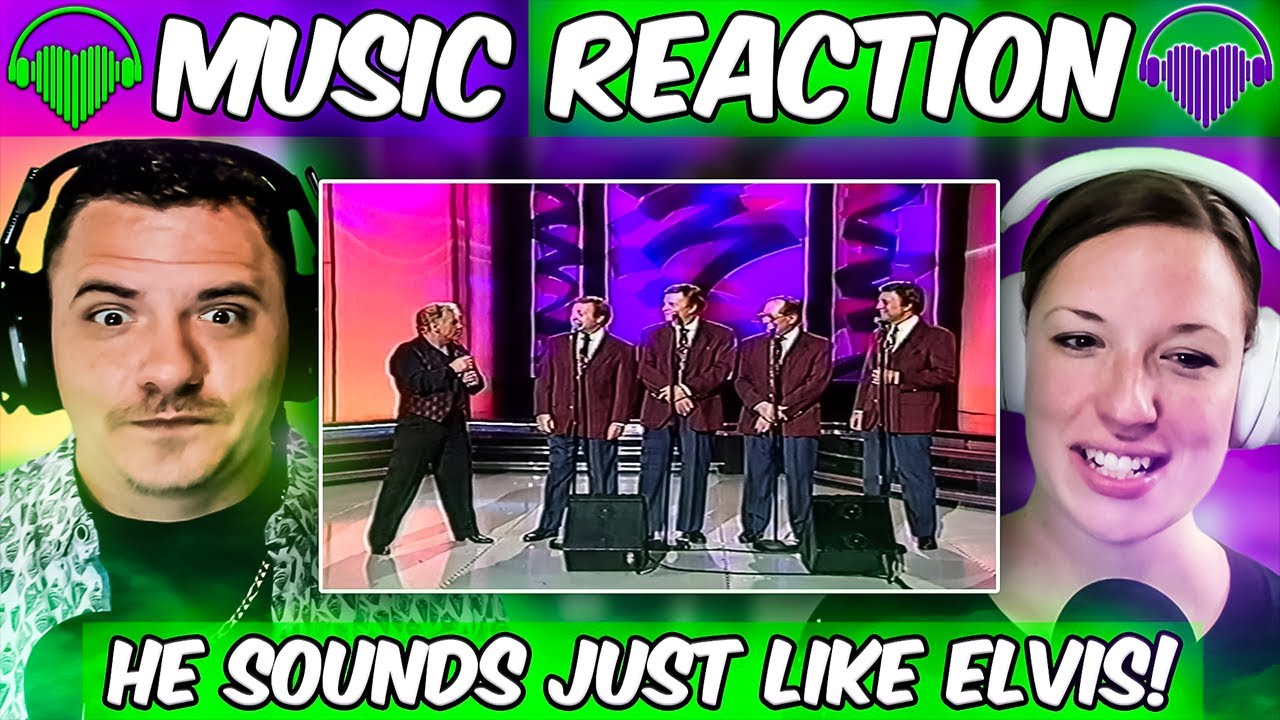Freddie Starr And The Jordanaires - 