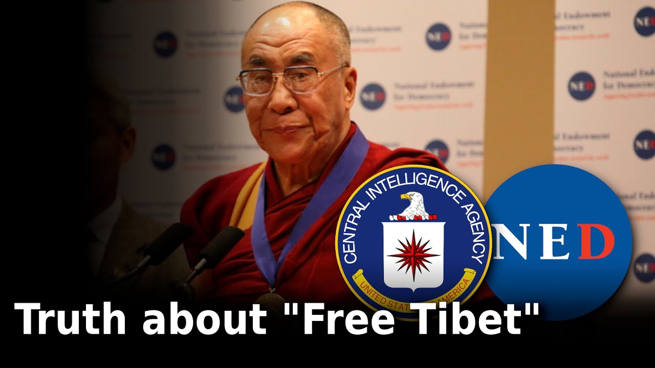 The Truth Behind Washington&rsquo;s &ldquo;Free Tibet&rdquo;