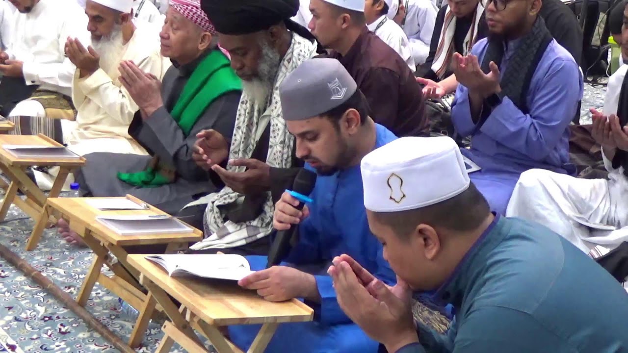 MAULID MAJLIS TA'LIM NUR AL KITAB WA ASSUNNAH