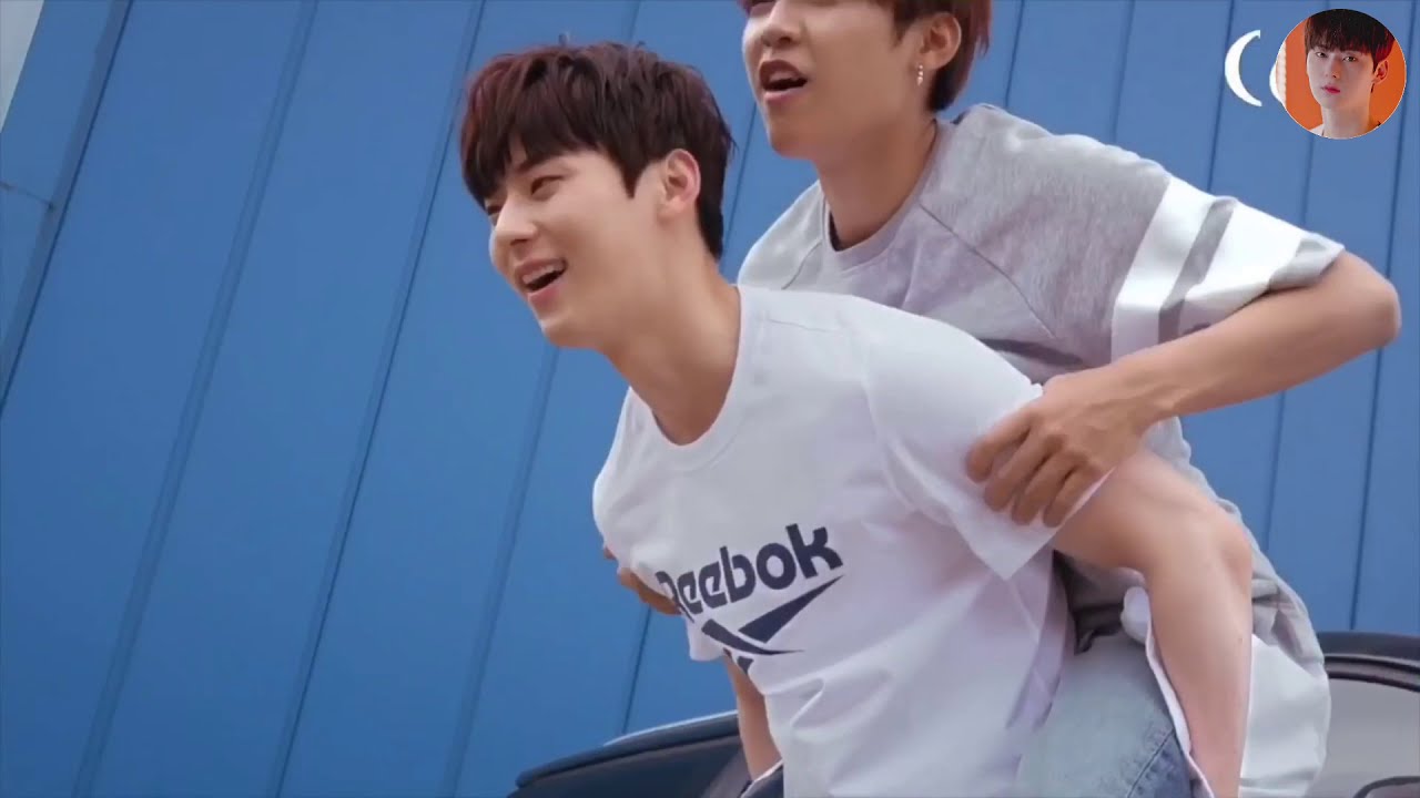 [워너원] 동생들한테 무기력한 황민현 모음