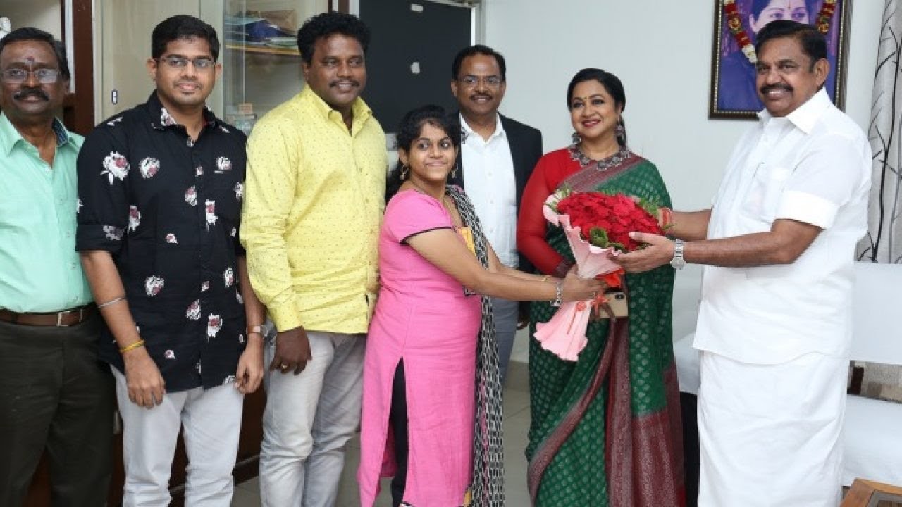 தமிழ் நாட்டின் பிரபலம் ஆகிட்டேன்.... | CM Meeting Awsome Feeling | Winner Kousalya | Kodeeswari |