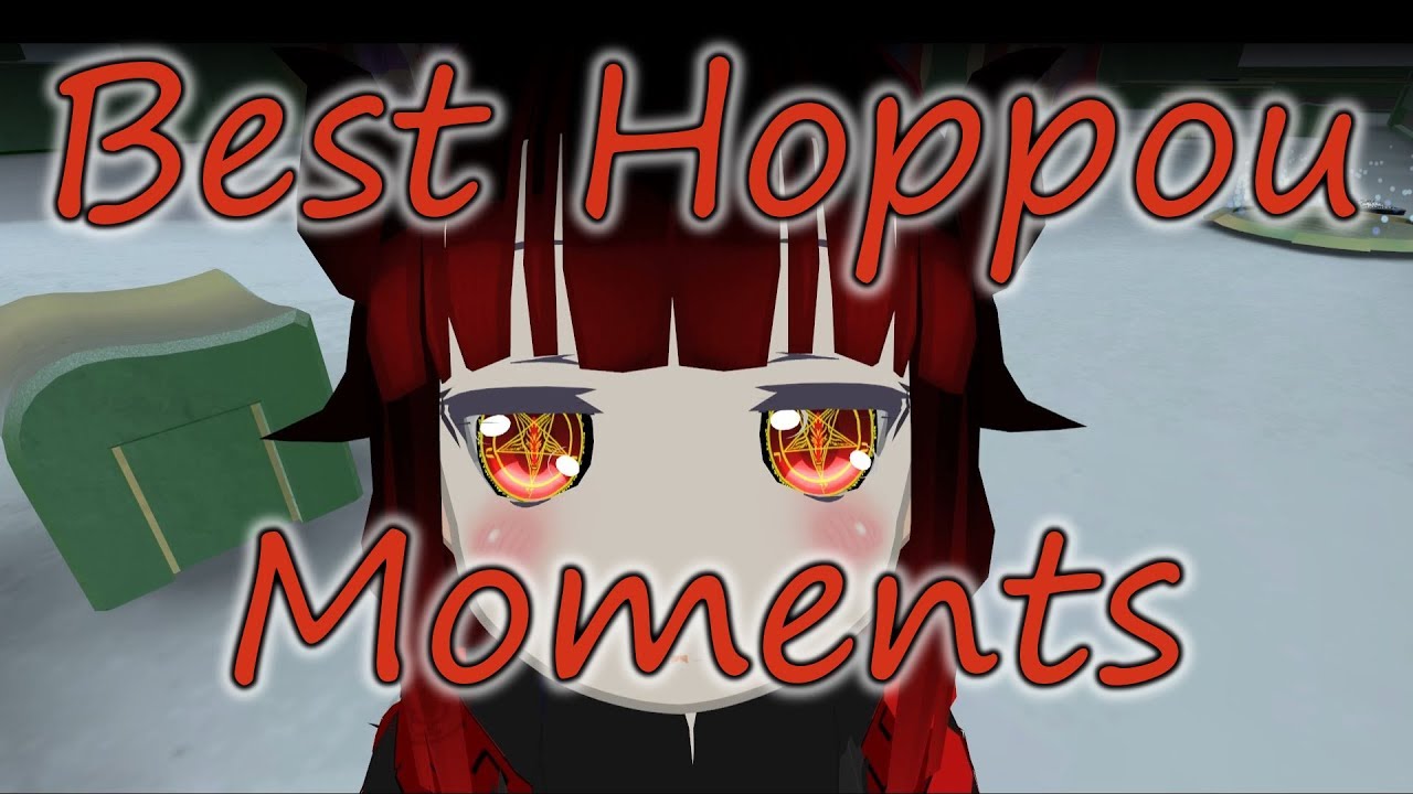 Best Hoppou Moments pt.1
