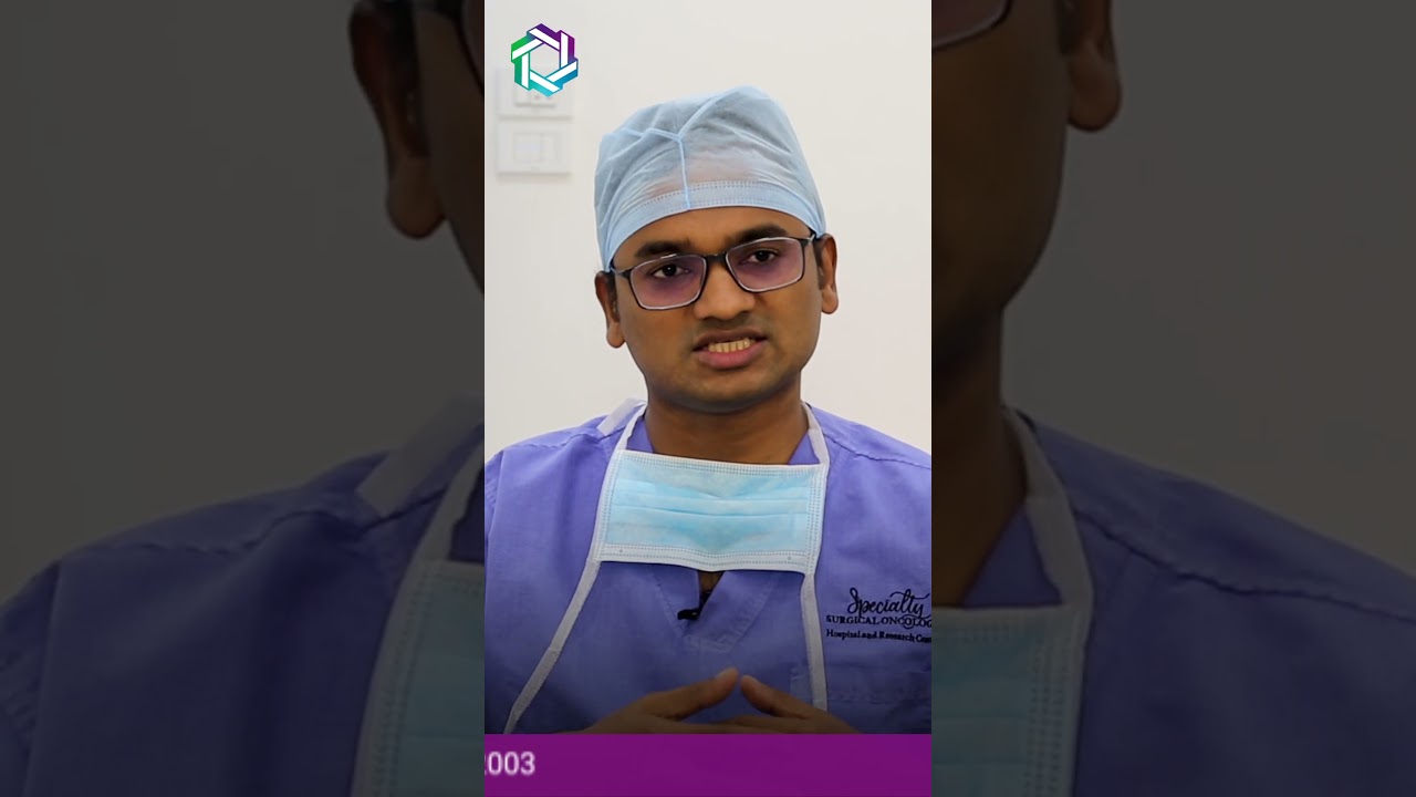 What's the difference between a tumor and cancer? | Tumor Vs Cancer | Dr Praveen kammar