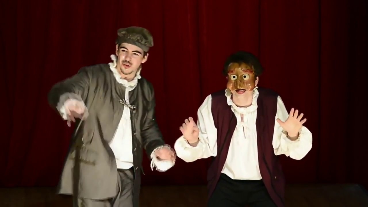 Moli&egrave;re - George Dandin - en entier
