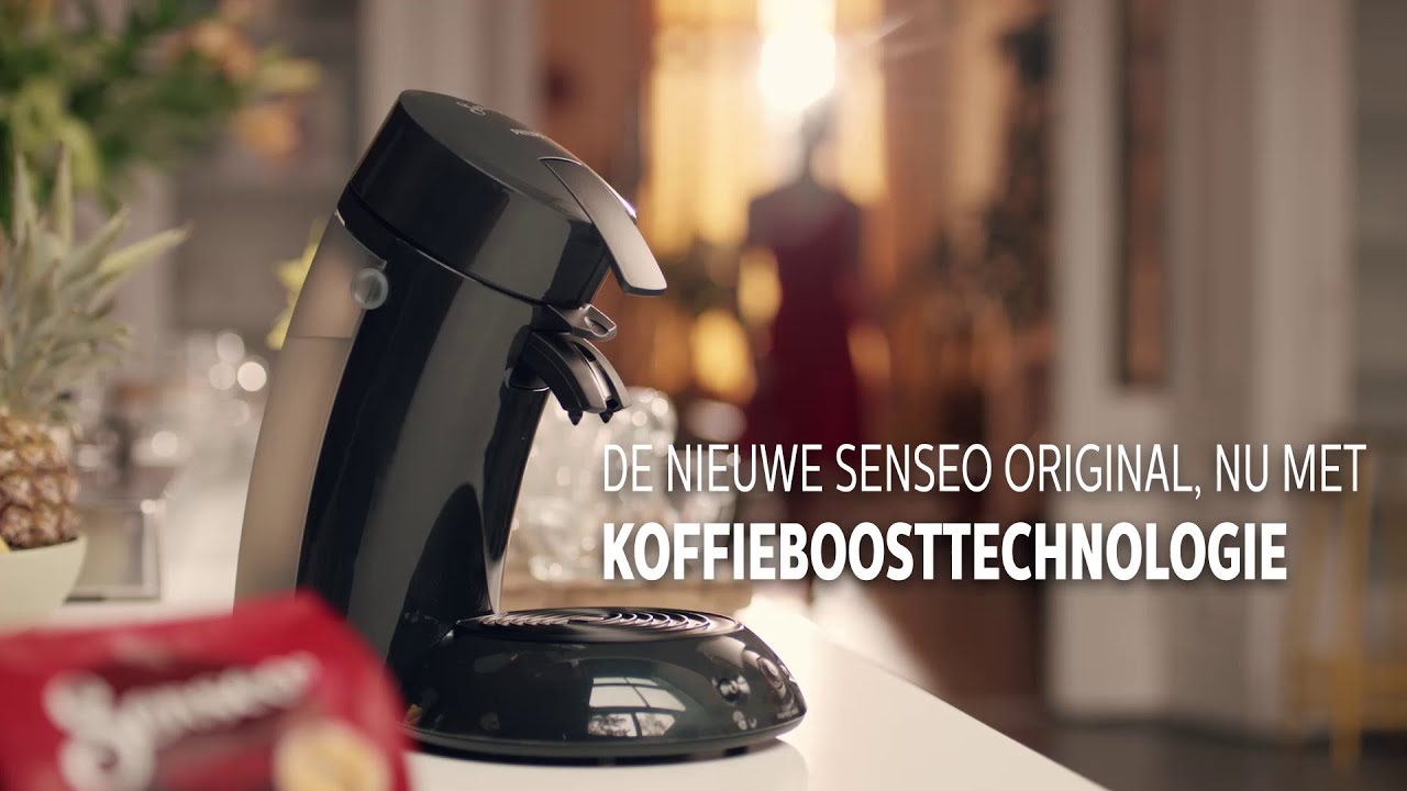 SENSEO&reg; Original Koffiezetapparaat - Koffieboosttechnologie