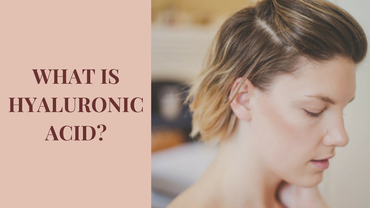 What is Hyaluronic Acid for? Vegan Hyaluronic Acid