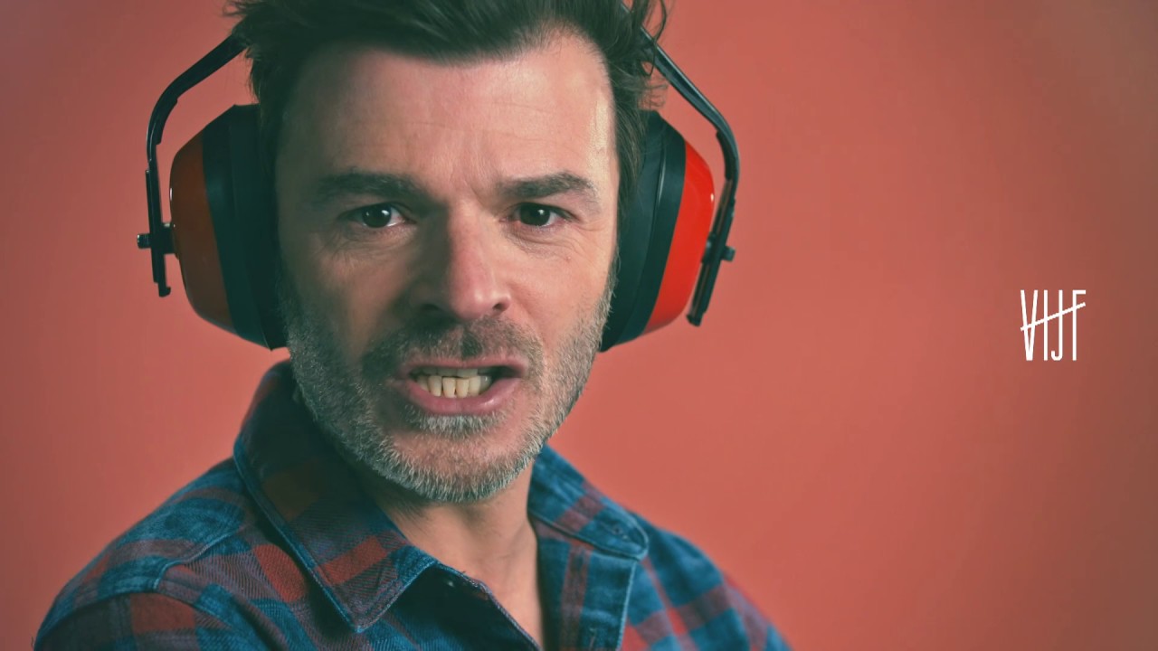 'Help! Mijn man is een klusser' TV trailer VIJF - VO Vlaams Ann Grutman