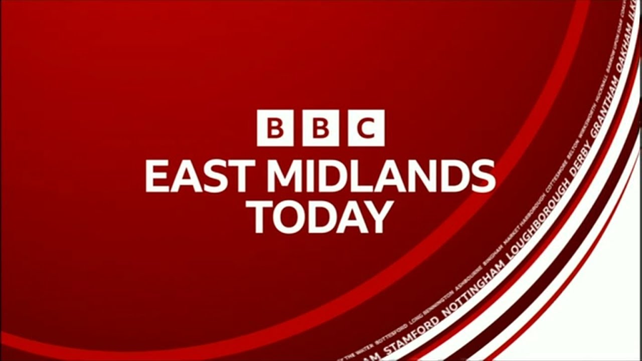 BBC East Midlands Today Lunchtime News Theme 2019 Transparent
