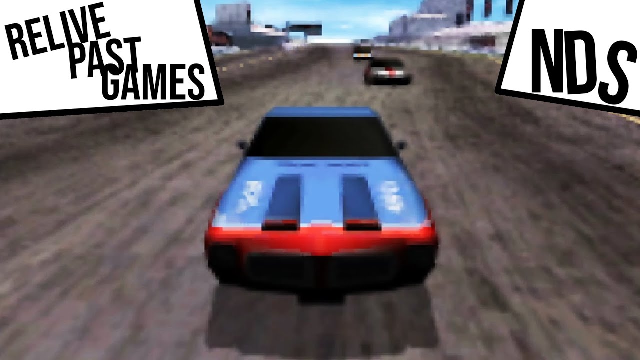 Race Driver: Create & Race   (Nintendo DS)