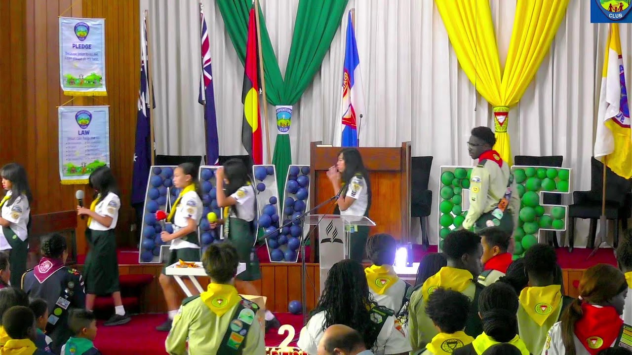 Adventurer & Pathfinder Investiture 06 December 2025