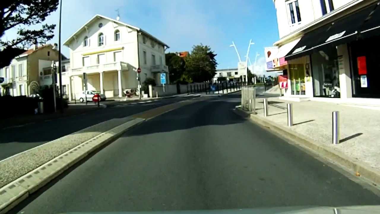 Royan to home St Palais sur Mer