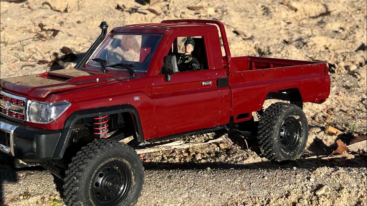 MN82 #Crawler112 #RCcrawler  #RCCars   #RCAventura #RCCamino #RCRutaDeMontaña #RCCarEspaña #RCHobby