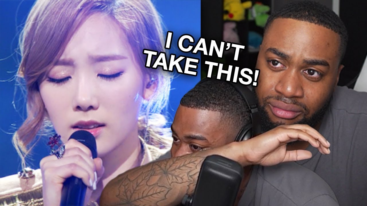 SNSD Girl's Generation MOST EMOTIONAL CONCERT PERFORMANCES!