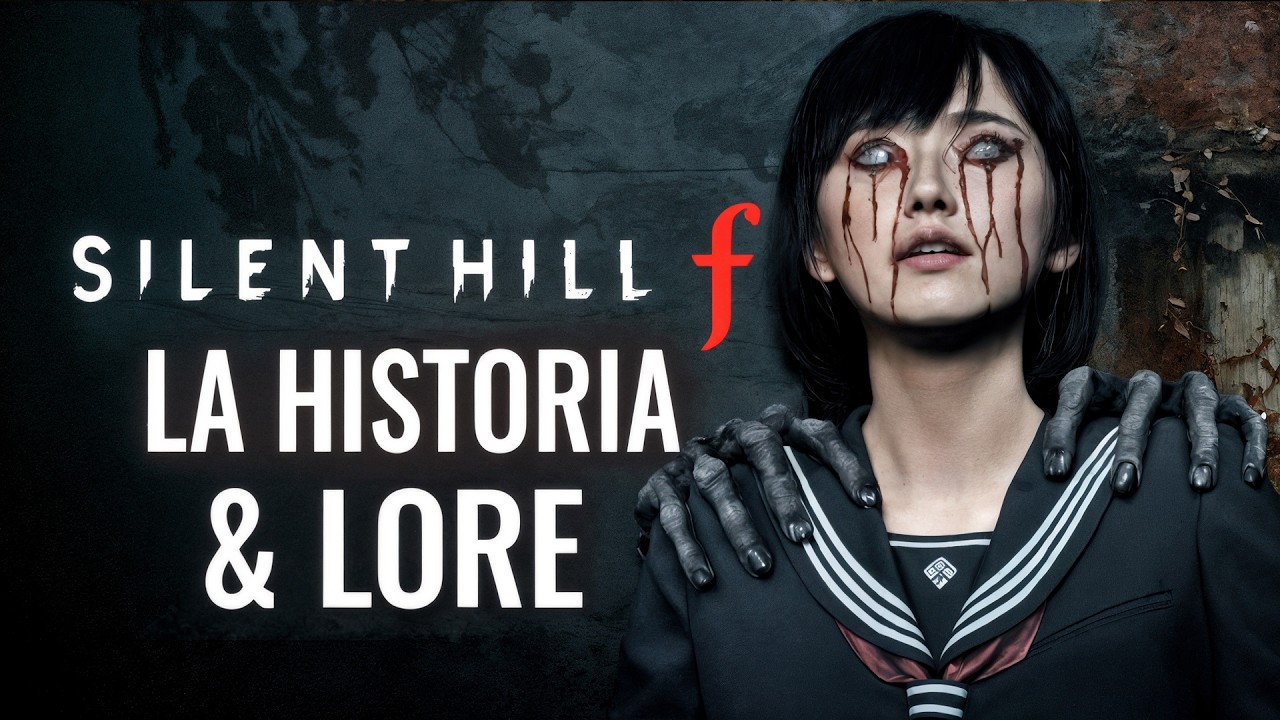 SILENT HILL F - LA HISTORIA COMPLETA EXPLICADA RESUMIDA & LORE