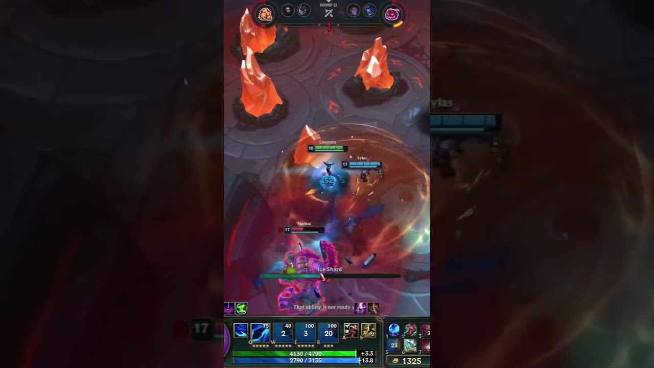Another WILD Recovery From a BIG Mistake &ndash; This Champ Is UNREAL in Arena 4.0