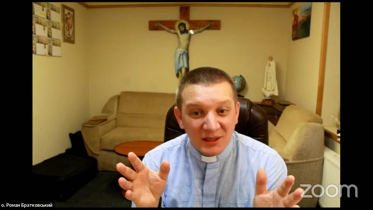 Як пережити важкі часи?  о.Роман Братковський 18.02.24р