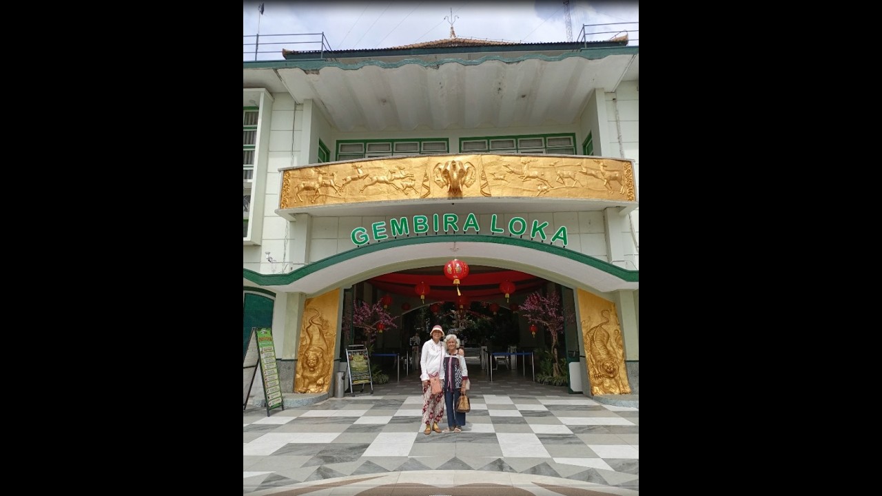 Gembira Loka Zoo