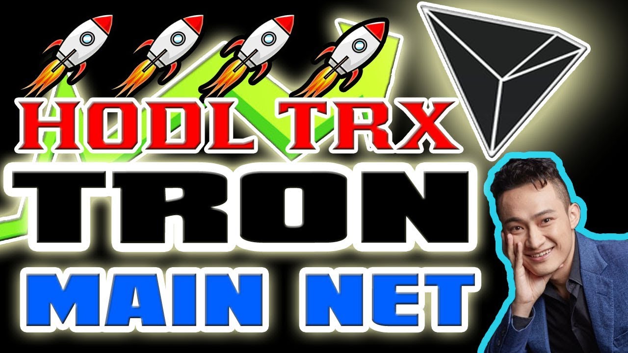 Запуск основной сети TRON &mdash; Tron скоро достигнет отметки в $0,53!