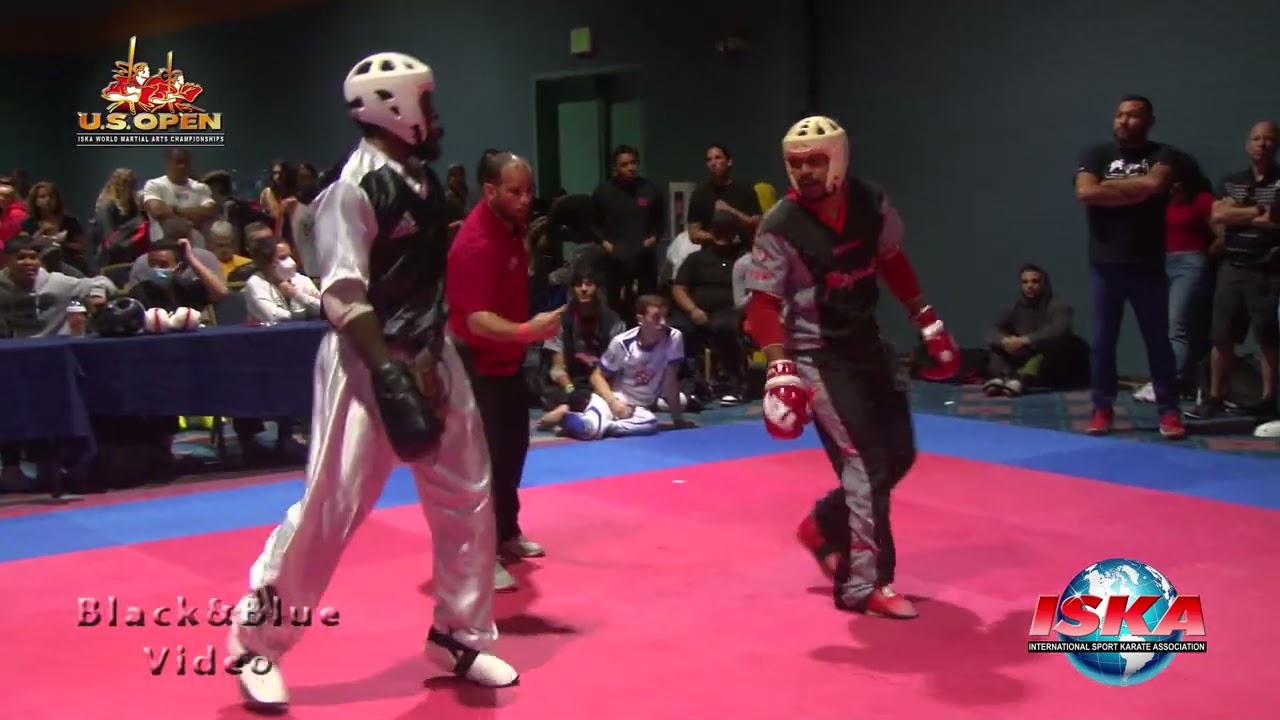 2022 U S Open World Martial Arts Championships Point Fighting Highlights Part 3