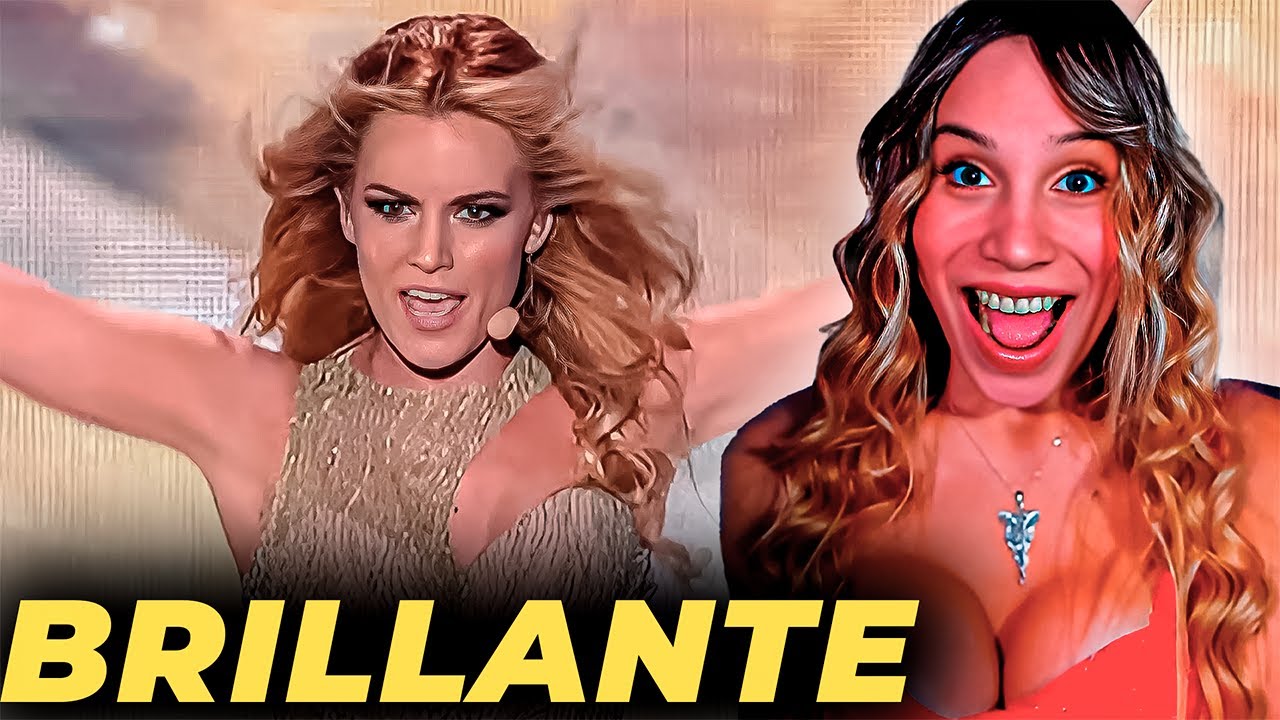 🤩 ¨AMANECER¨ EDURNE (Eurovisión 2015 ESPAÑA) 😱 (REACCIÓN y ANÁLISIS EMILY MIRANDA)