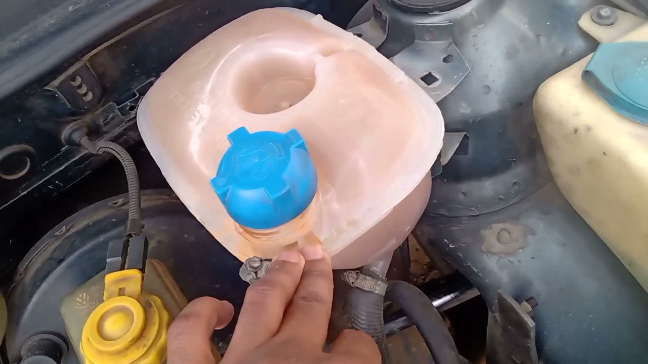 Carro querendo ferver ou fervendo? Assista o V&iacute;deo