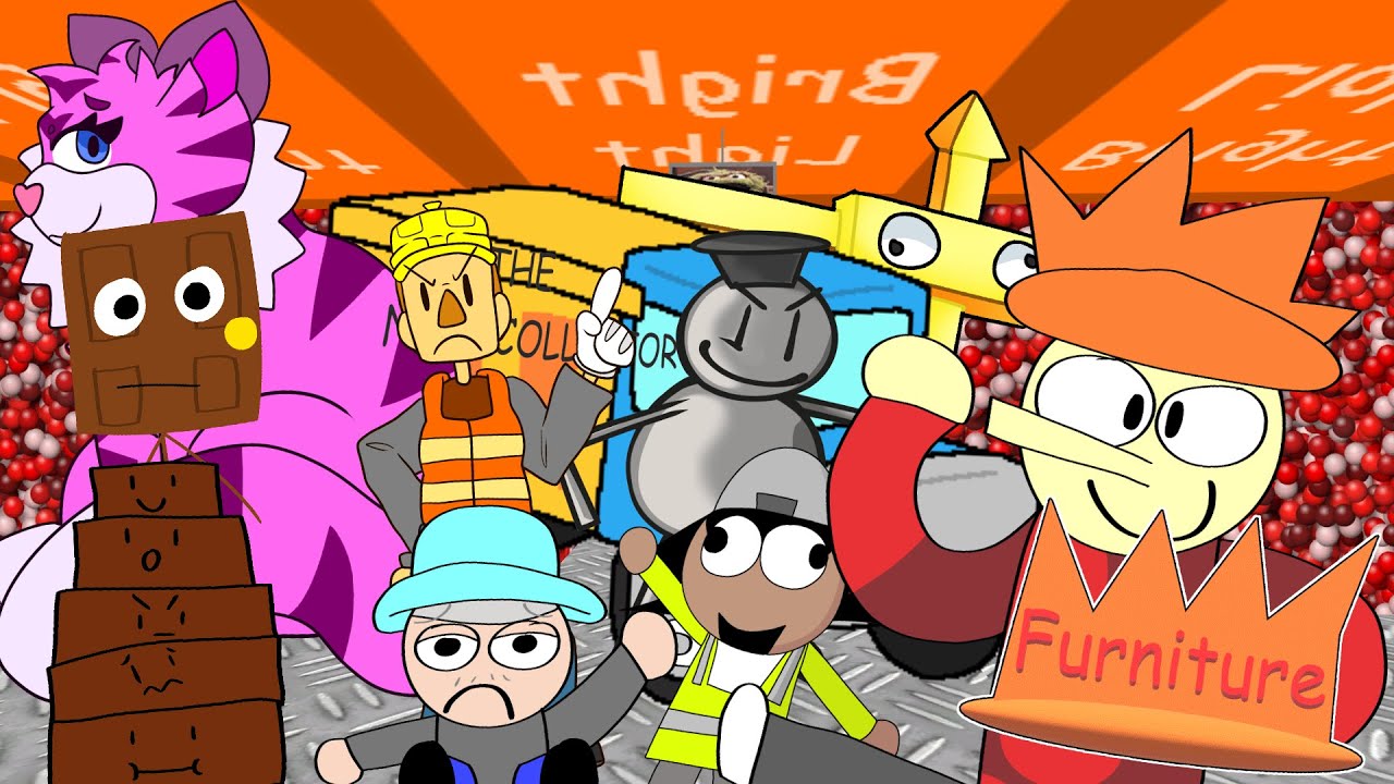 Furniture (ft. @PetPyves, @haidenlockz, @RoyRagee, @ieatcheese87, Yipcore, & Tonix)