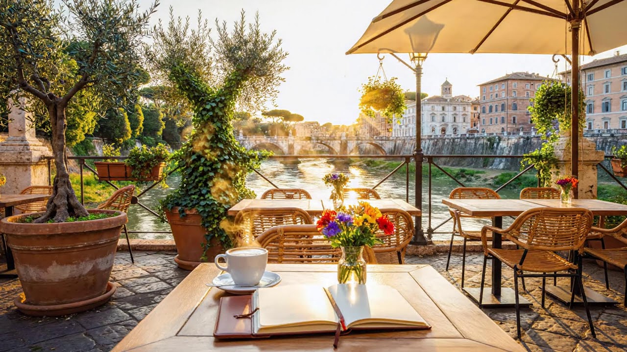 Calm Jazz Café 🌙 Soft Music for Peaceful Moments