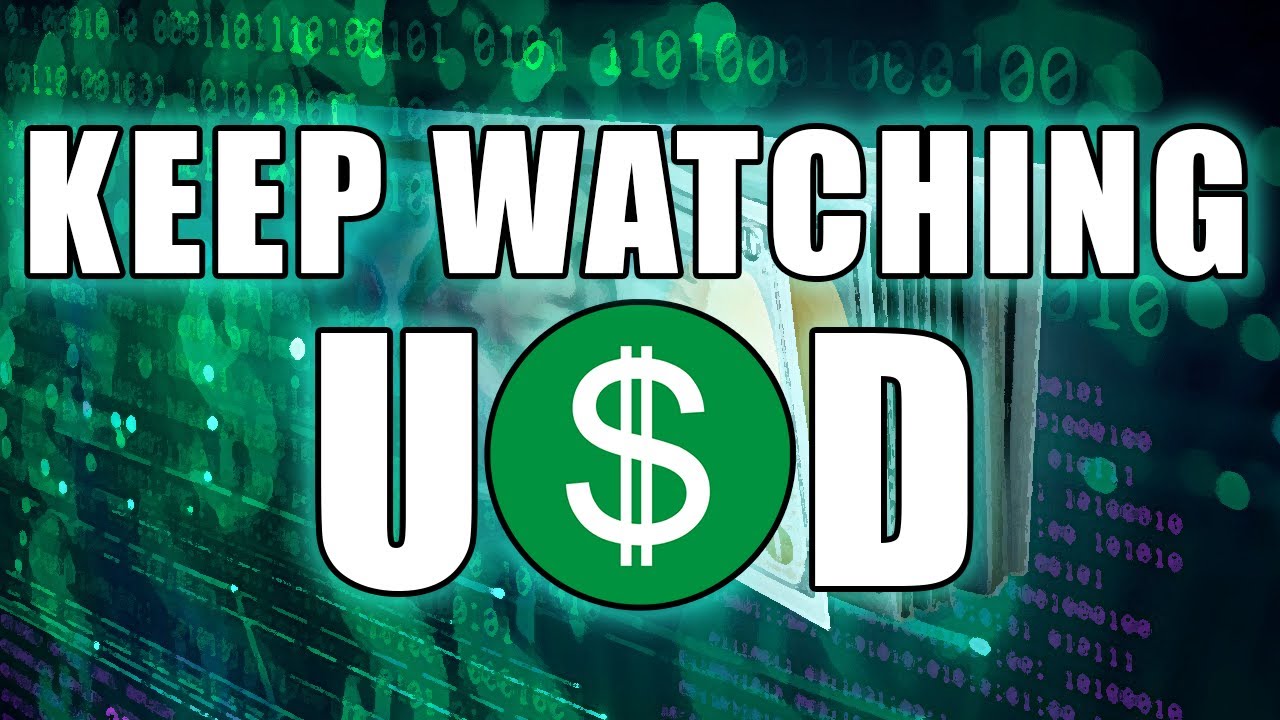 KEEP WATCHING USD! BTC SAFE OR NOT?
