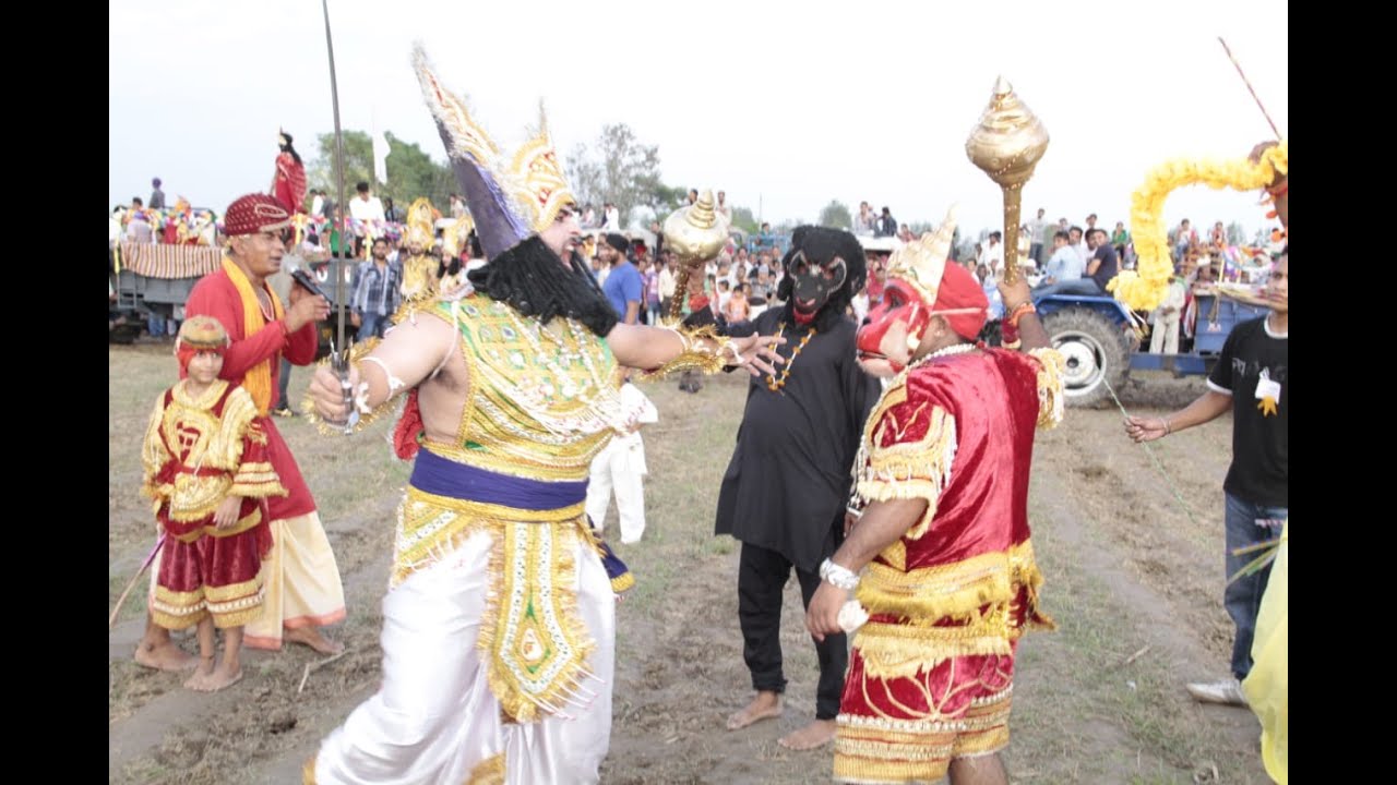 DUSSEHRA || Kot Fatuhi 2021 || Video by : Foto Art Studio M : 9465762050