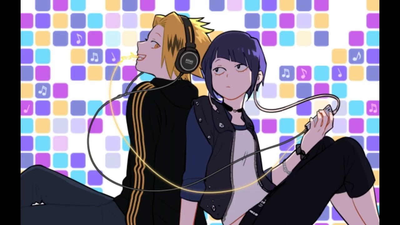 BNHA Couples theme songs