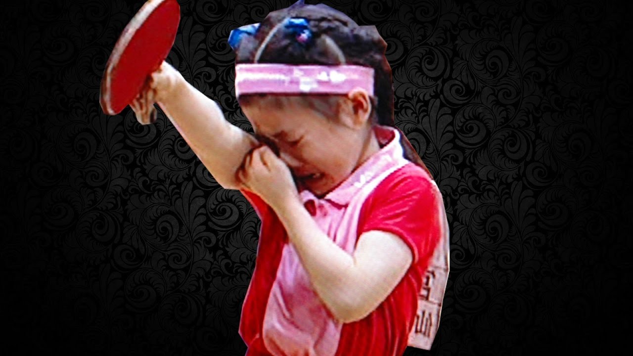 Table Tennis: Future Champion