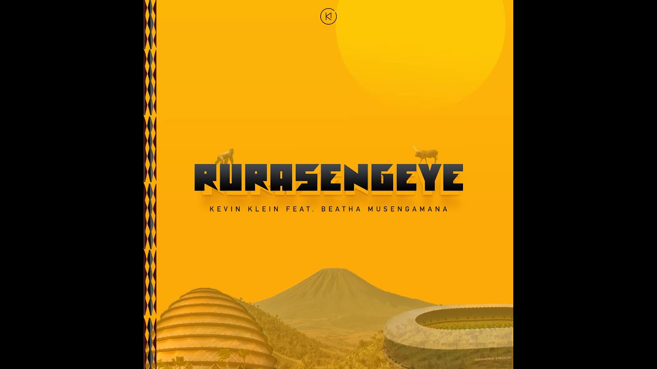 Kevin Klein - Rurasengeye Ft. Beatha Musengamana (Official Visualizer)