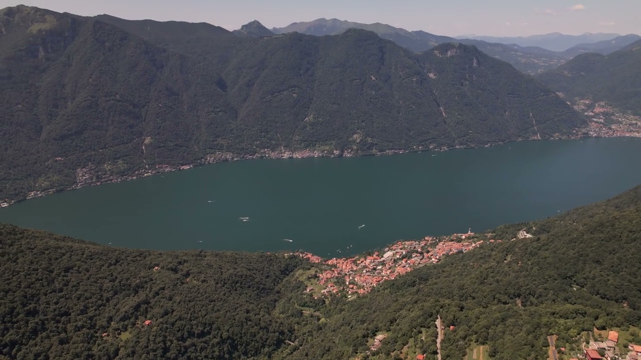 Zelbio - Gli americani a Zelbio
